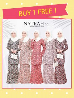 101#NATRAH KURUNG MODERN