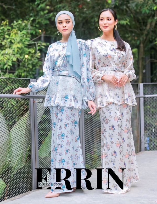 ERRIN KURUNG MODERN (PINK) 753 / P753 / SP753