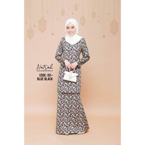 101#NATRAH KURUNG MODERN