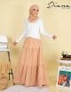 DIANA SKIRT (KHAKI) 9094 / P9094