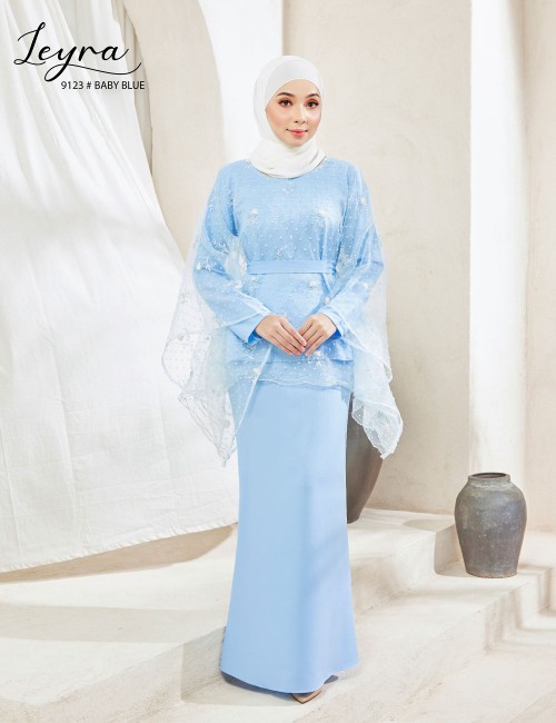 Chic Choc, Muslimah Clothing, Baju Kurung, Jubah, Hijab Fashion