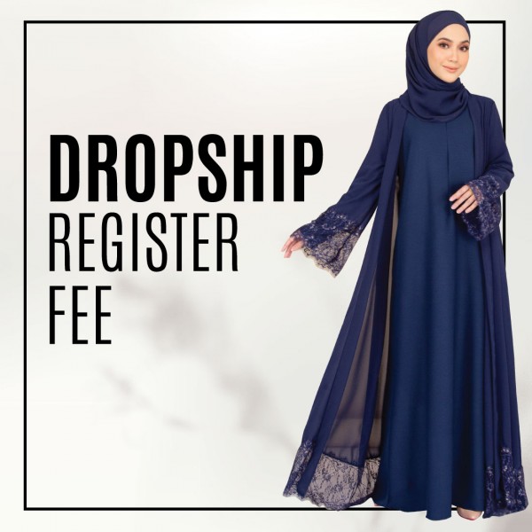DROPSHIP REGISTER (FREE FOR LIMITED TIME)