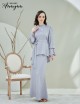 ANAYAA KURUNG MODERN (GREY) 9120 / P9120