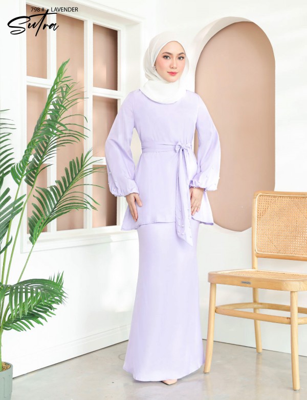 SUTRA KURUNG MODERN (LAVENDER) 798 / P798 / SP798