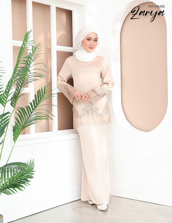 ZARYA KURUNG MODERN (NUDE) 797 / P797 / SP797