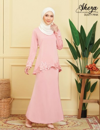 SHEZA KURUNG (DUSTY PINK) 783 / P783 / SP783