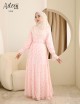 AILEEN DRESS (PINK) 788 / P788 / SP788