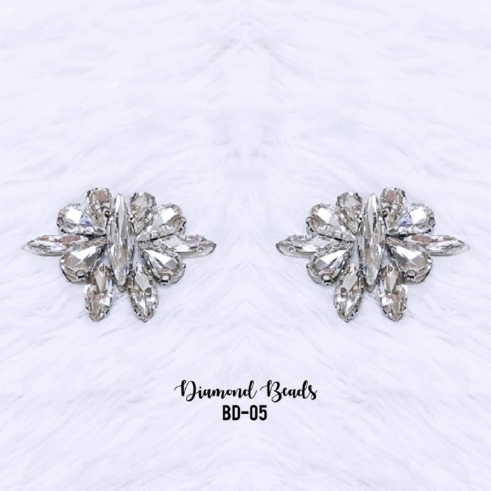 DIAMOND BEADS - IRON