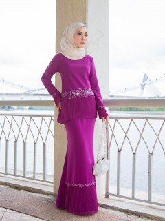 HALIDA KURUNG (MAGENTA) 722 / P722