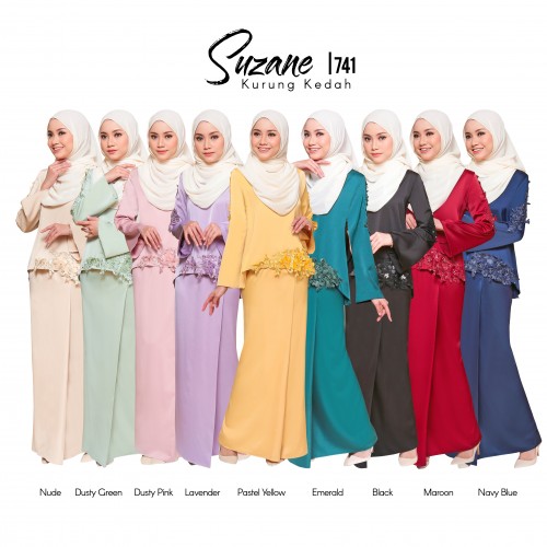 Chic Choc  Muslimah Clothing  Baju Kurung  Jubah  Hijab 