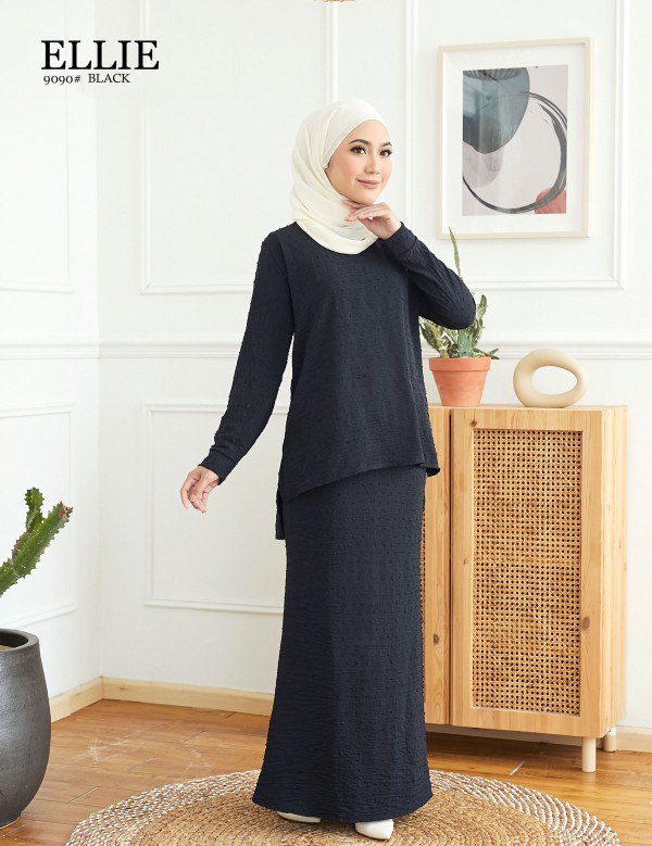 ELLIE SET (BLACK) 9090 / P9090 / SP9090