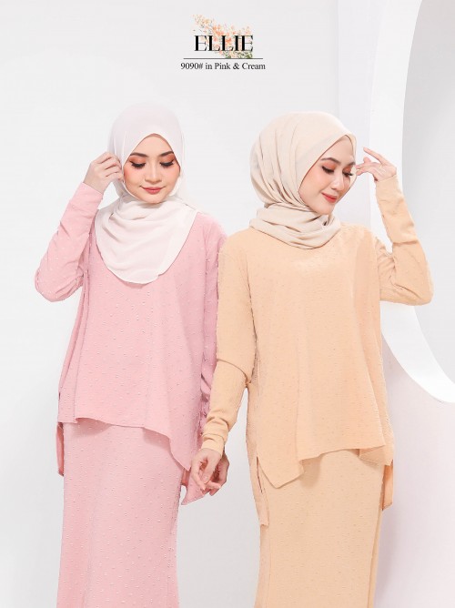 ELLIE SET (PINK) 9090 / P9090 / SP9090