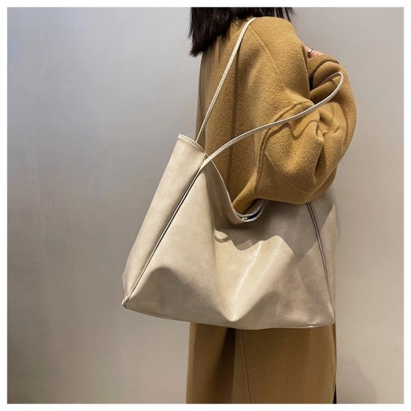CHIC CHOC HANDBAG (CREAM) BG051